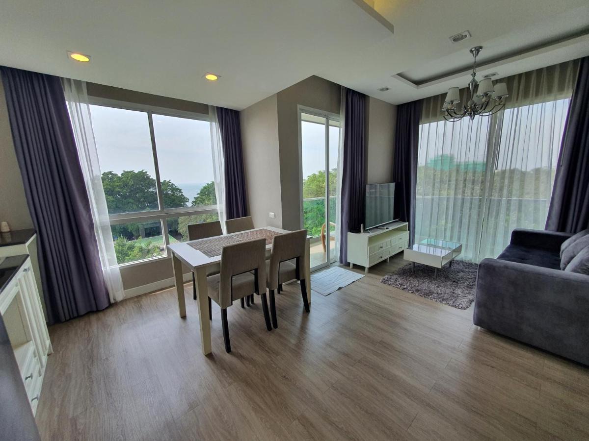 The Exclusive @Won Beach Suite & Toproof Pool Bangsaen Extérieur photo