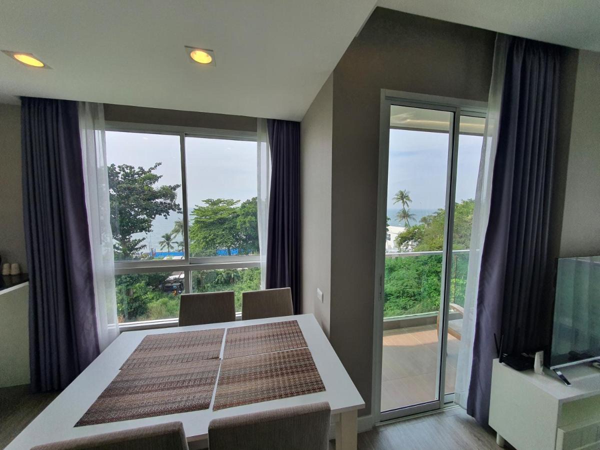The Exclusive @Won Beach Suite & Toproof Pool Bangsaen Extérieur photo