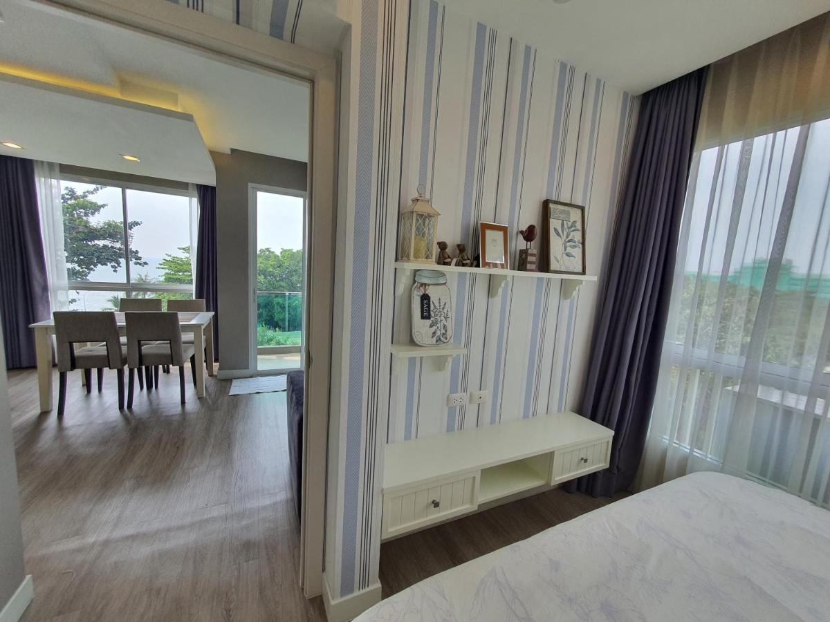 The Exclusive @Won Beach Suite & Toproof Pool Bangsaen Extérieur photo