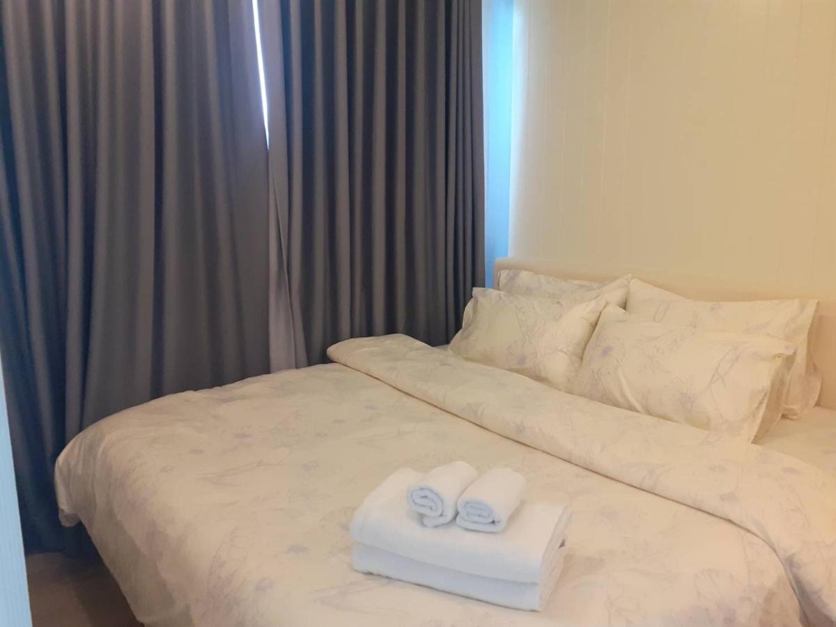 The Exclusive @Won Beach Suite & Toproof Pool Bangsaen Extérieur photo